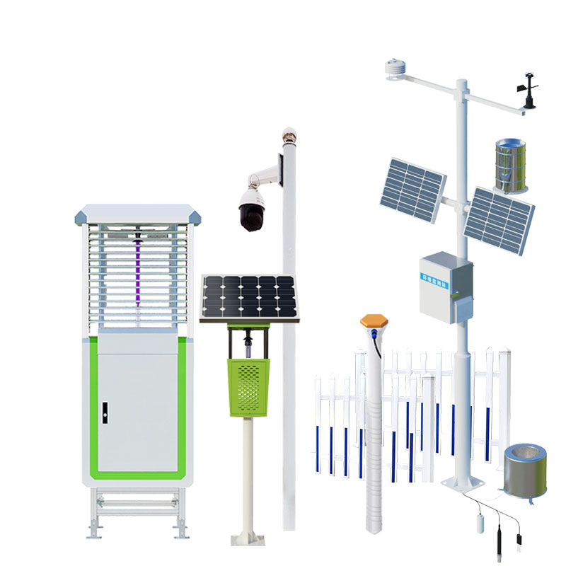 智能農(nóng)業(yè)四情監(jiān)測(cè)系統(tǒng)